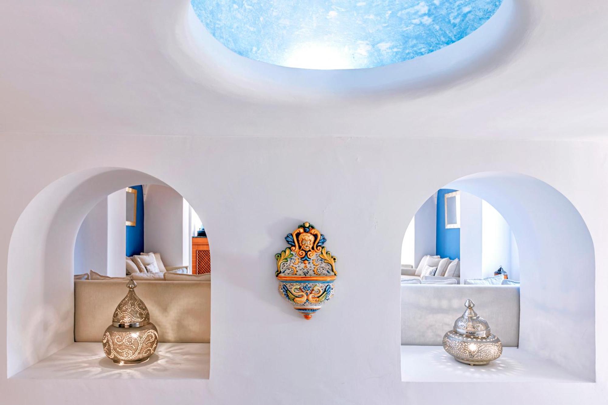 Miramare E Castello Hotel Ischia Exterior photo