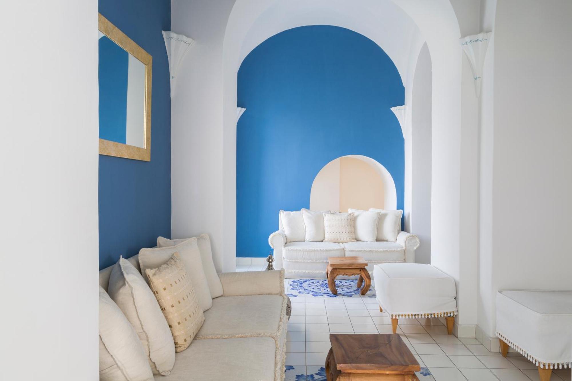 Miramare E Castello Hotel Ischia Exterior photo