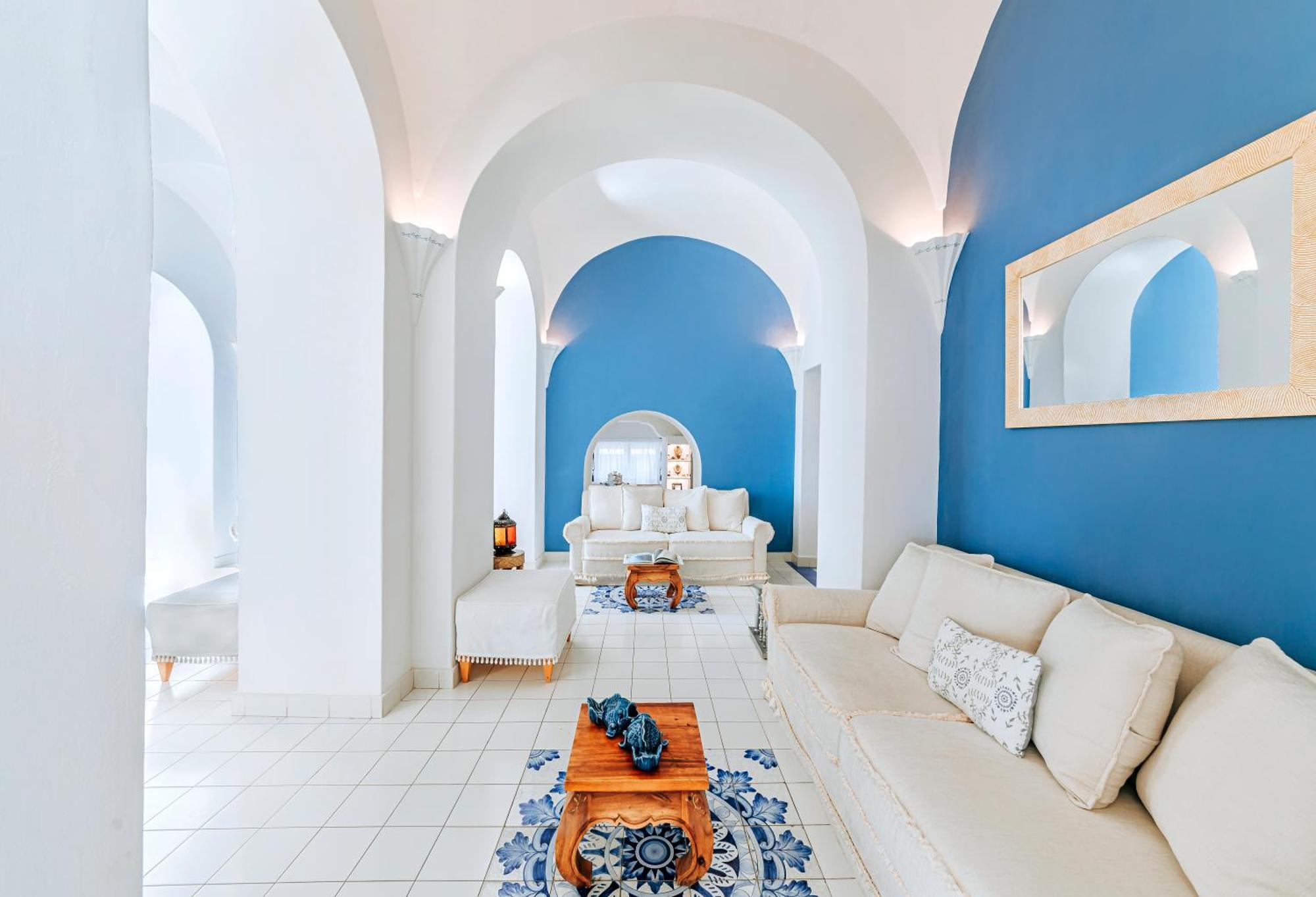 Miramare E Castello Hotel Ischia Exterior photo