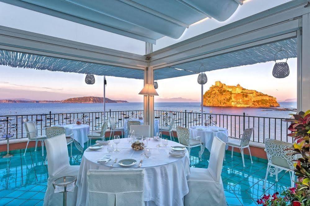 Miramare E Castello Hotel Ischia Exterior photo