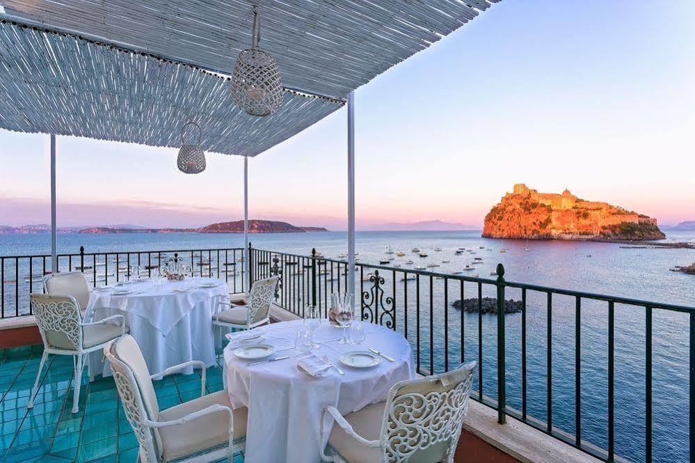 Miramare E Castello Hotel Ischia Exterior photo