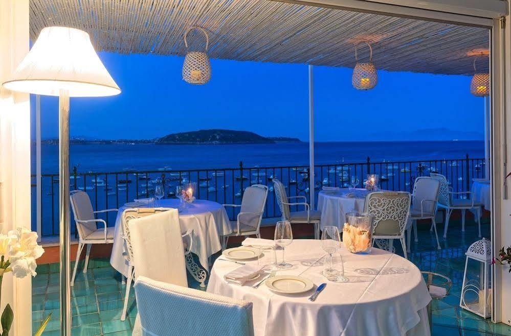 Miramare E Castello Hotel Ischia Exterior photo
