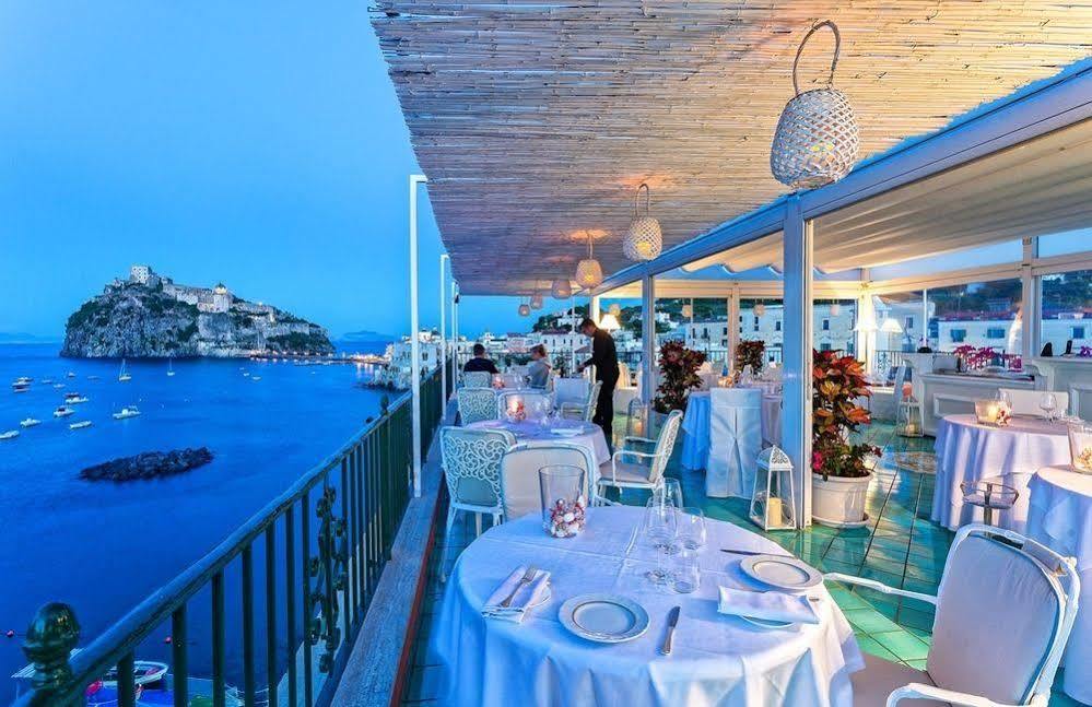 Miramare E Castello Hotel Ischia Exterior photo